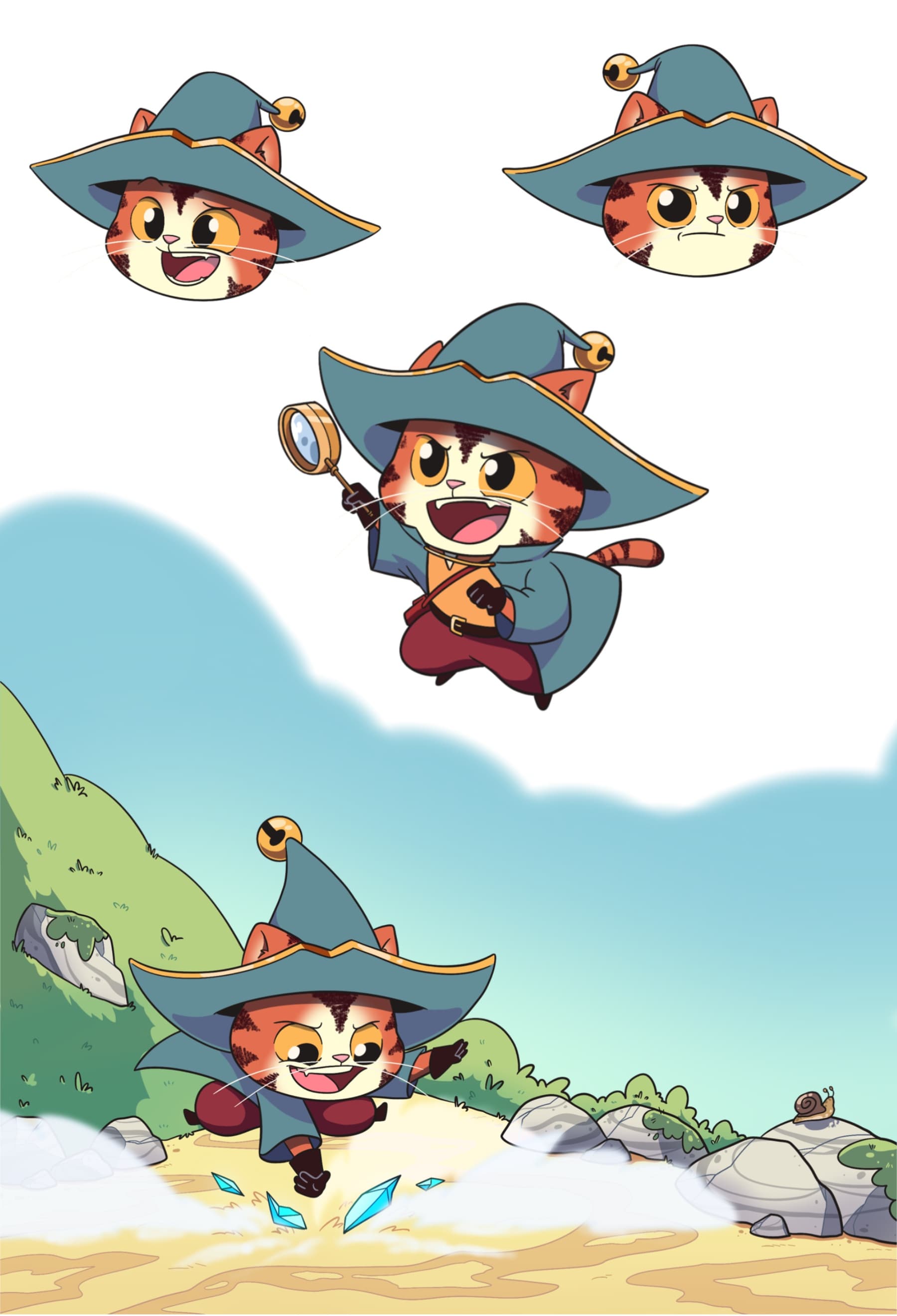 Character Larry